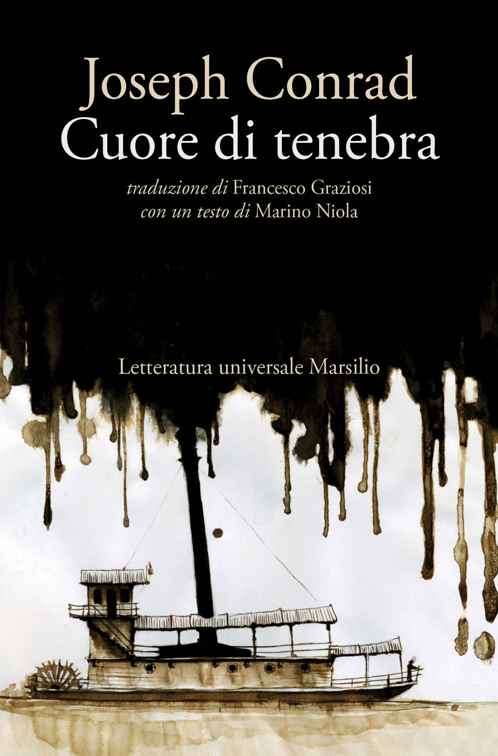 Cuore di tenebra. Testo inglese a fronte