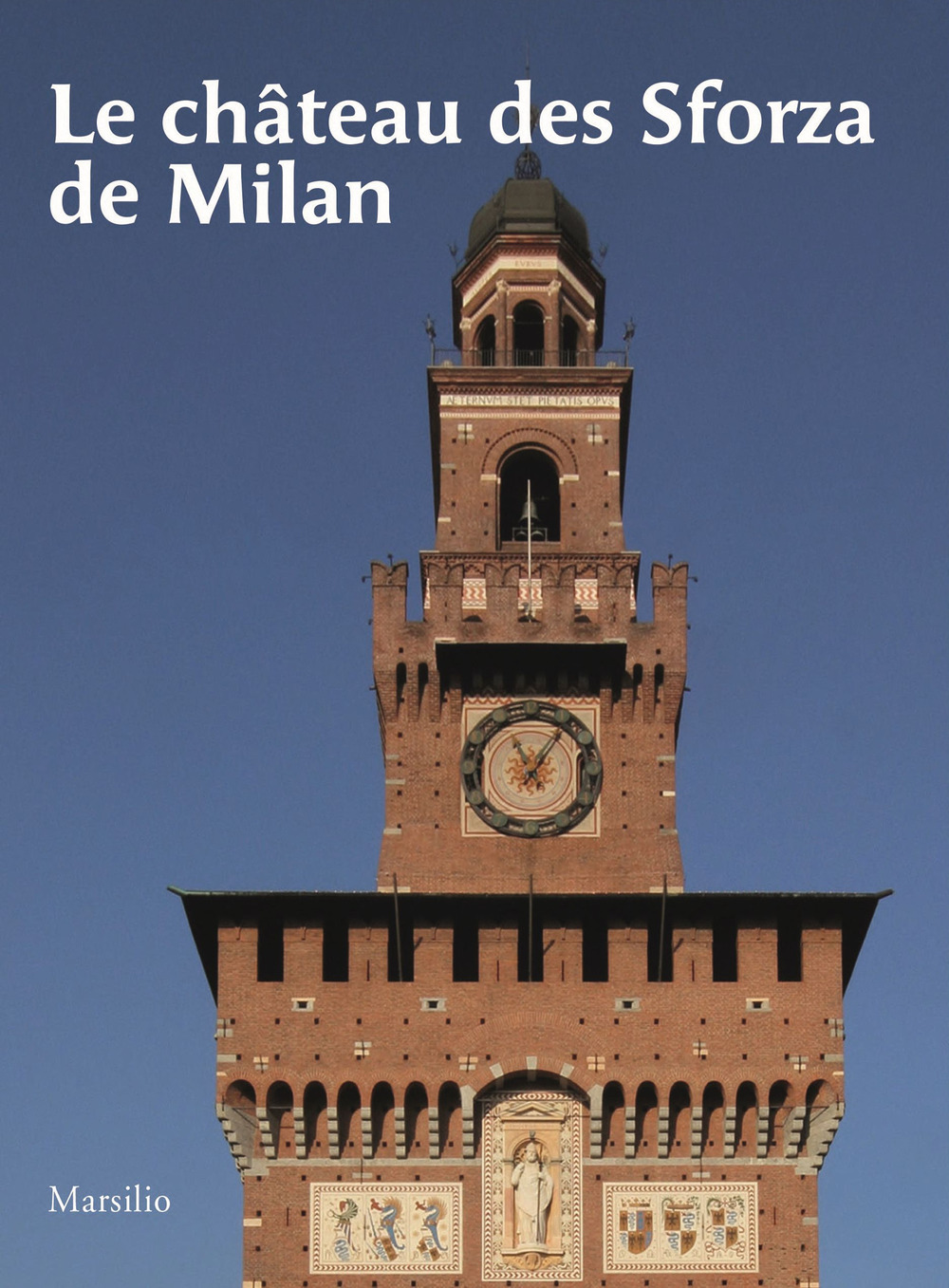 Chateau des Sforza de Milan