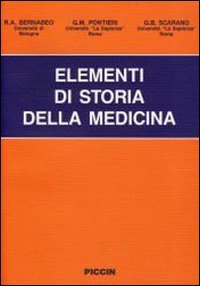 Elementi di storia della medicina