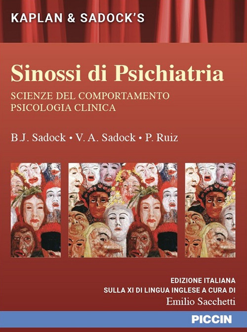 Kaplan & Sadock's. Sinossi di psichiatria