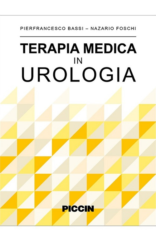 Terapia medica in urologia