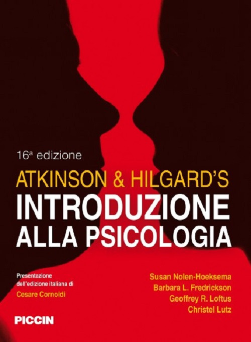 Atkinson & Hilgard?s. Introduzione alla psicologia