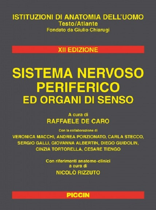 Sistema nervoso periferico ed organi di senso