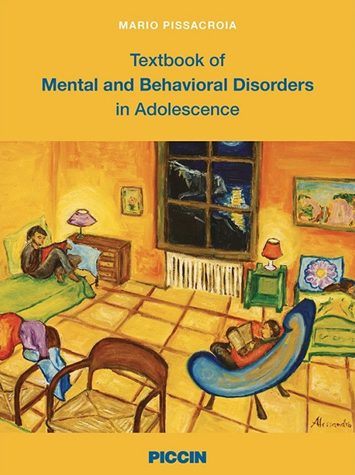 Textbook of mental and behavioral disorders in adolescence