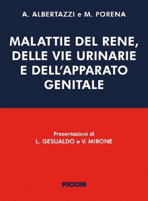 Malattie del rene, delle vie urinarie e dell'apparato genitale