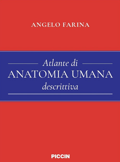 Atlante di anatomia umana descrittiva