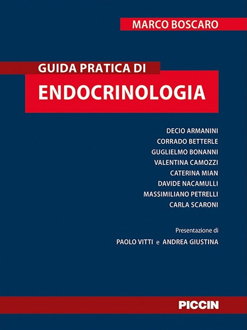 Guida pratica di endocrinologia