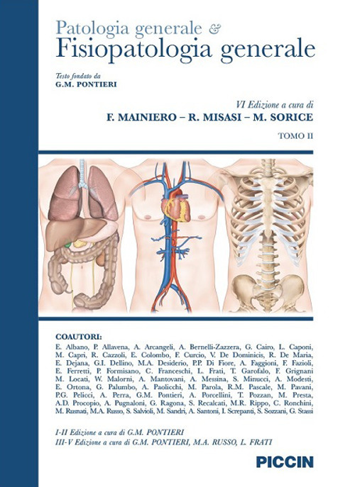 Patologia generale e fisiopatologia generale. Vol. 2