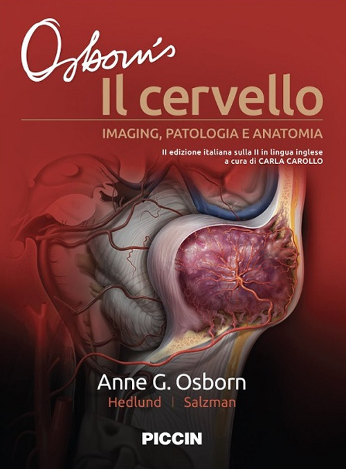 Il cervello. Imaging, patologia e anatomia