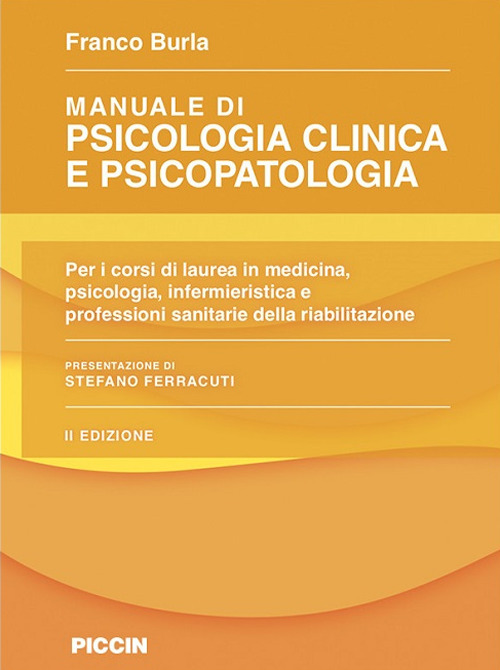 Manuale di psicologia clinica e psicopatologia