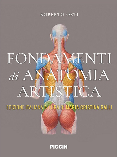 Fondamenti di anatomia artistica