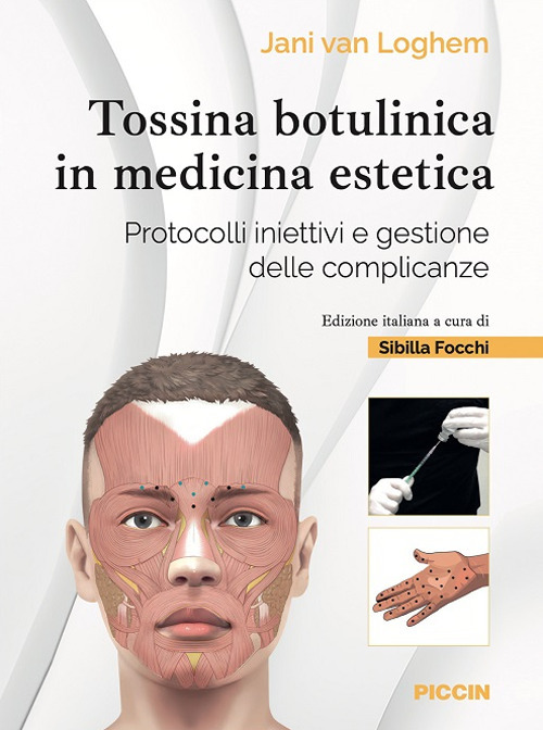 Tossina botulinica in medicina estetica. Protocolli iniettivi e gestione delle complicanze