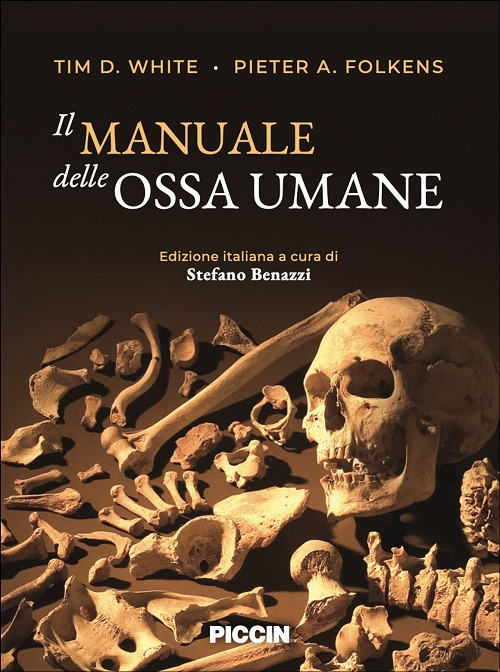 Il manuale delle ossa umane