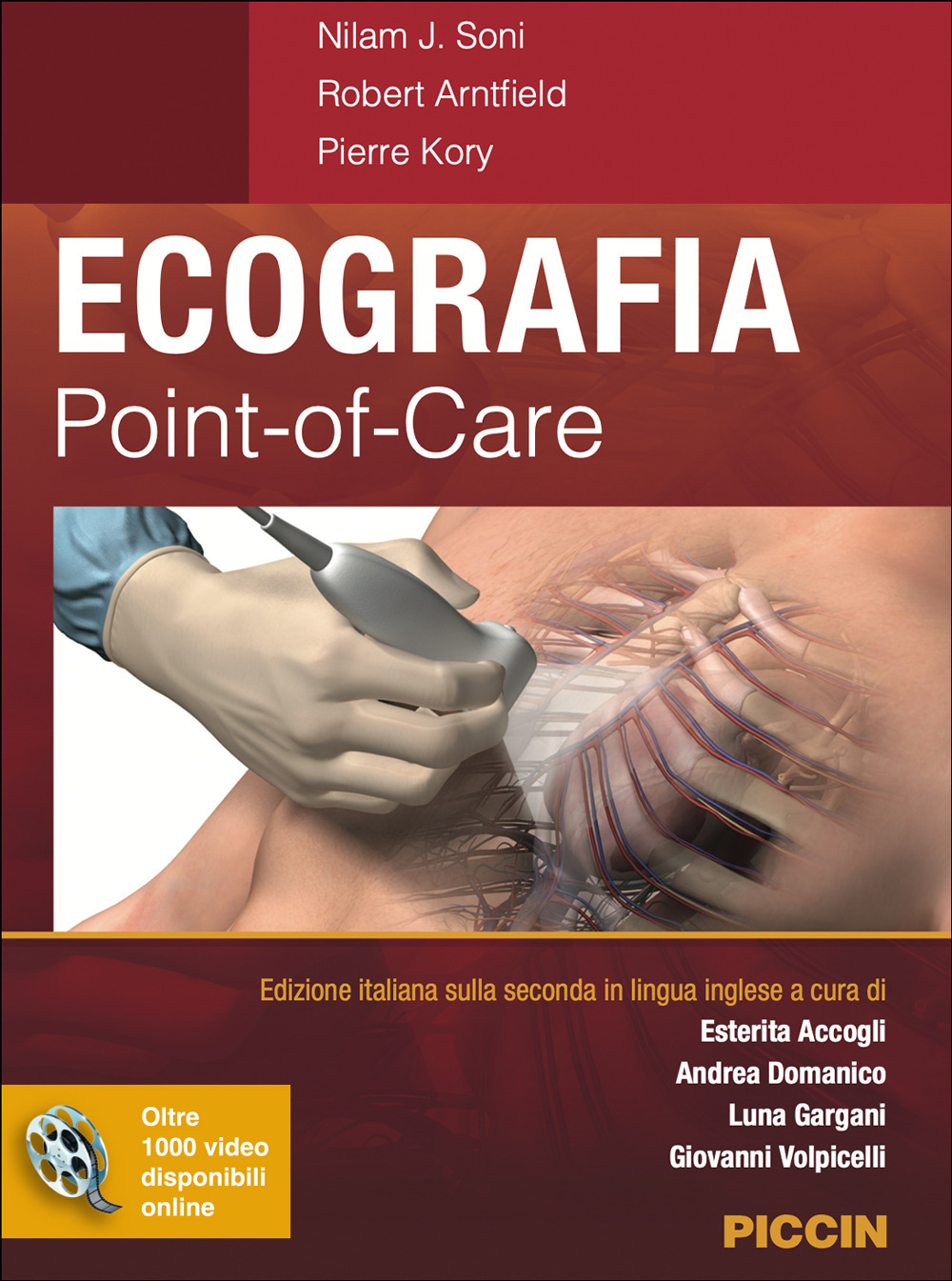 Ecografia. Point-of-care