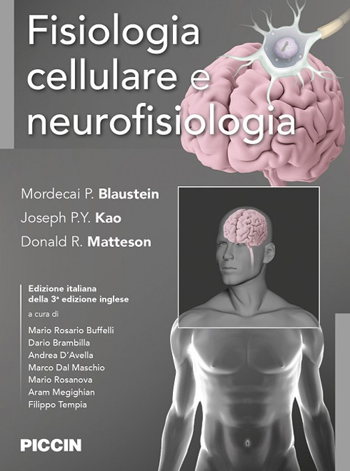 Fisiologia cellulare e neurofisiologia