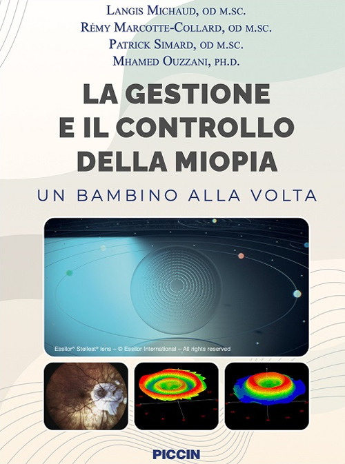 La gestione e il controllo della miopia. Un bambino alla volta