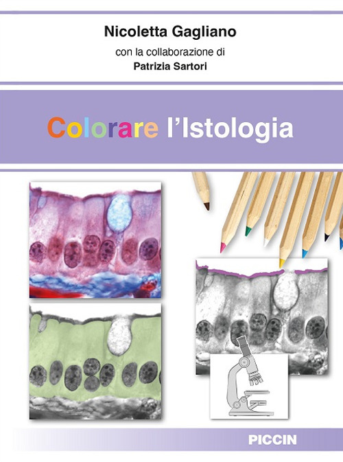 Colorare l`istologia