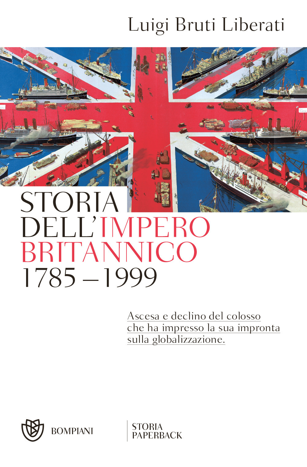 Storia dell'impero britannico (1785-1999)