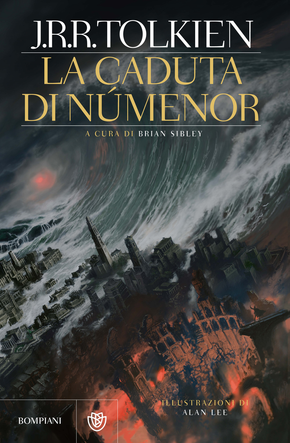 La caduta di Numenor