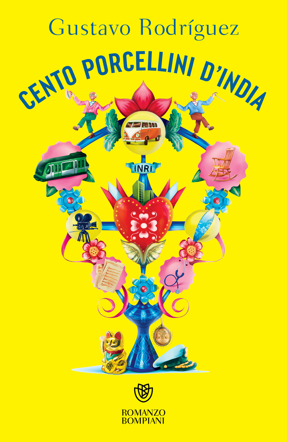 Cento porcellini d'India