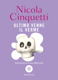 Copertina ULTIMO VENNE IL VERME 