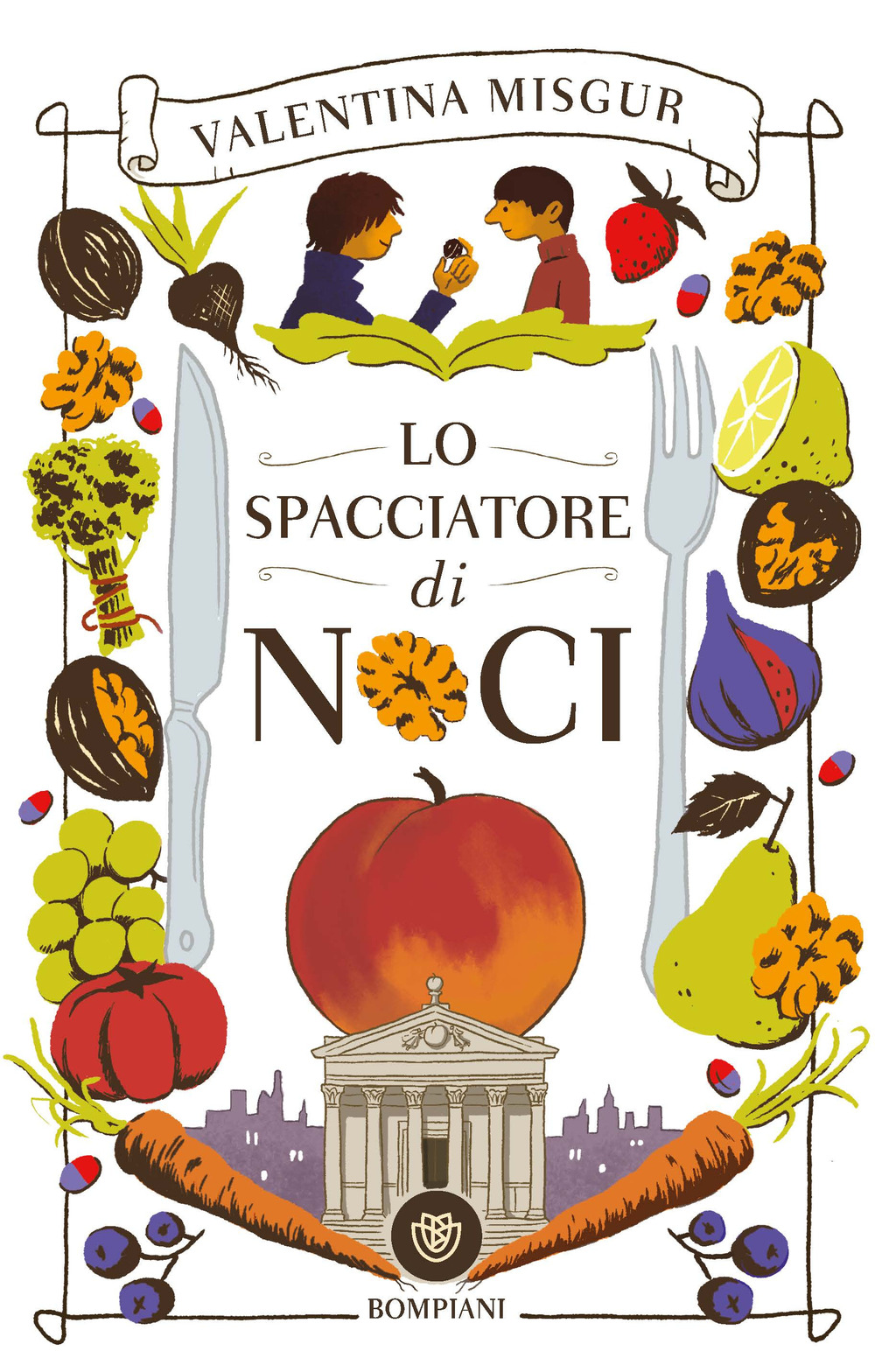 Lo spacciatore di noci