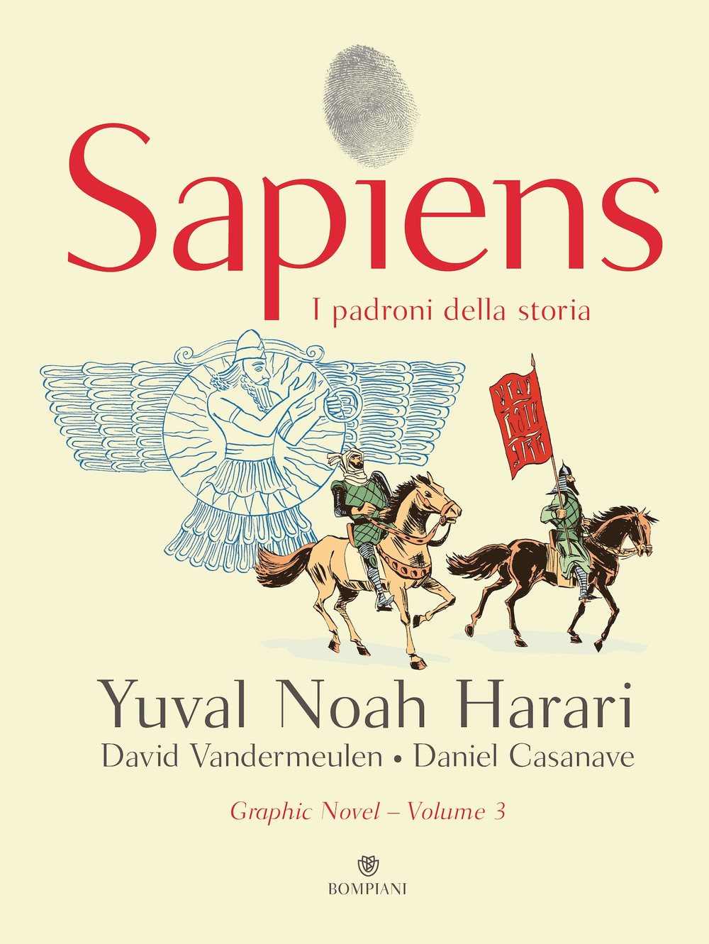 Sapiens. I padroni della storia