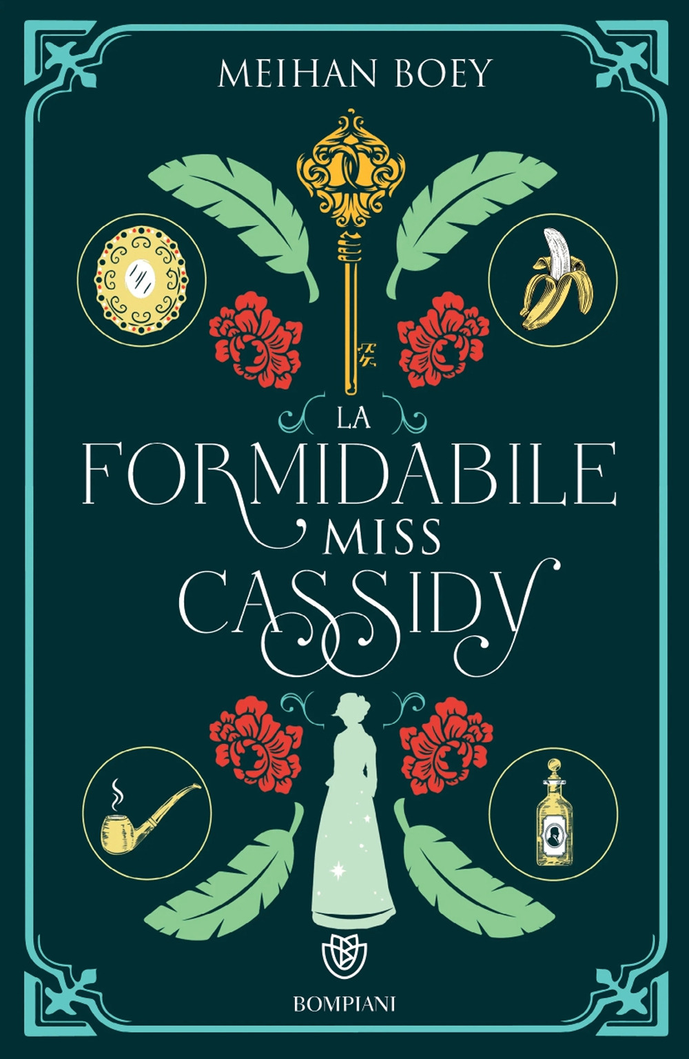 La formidabile miss Cassidy