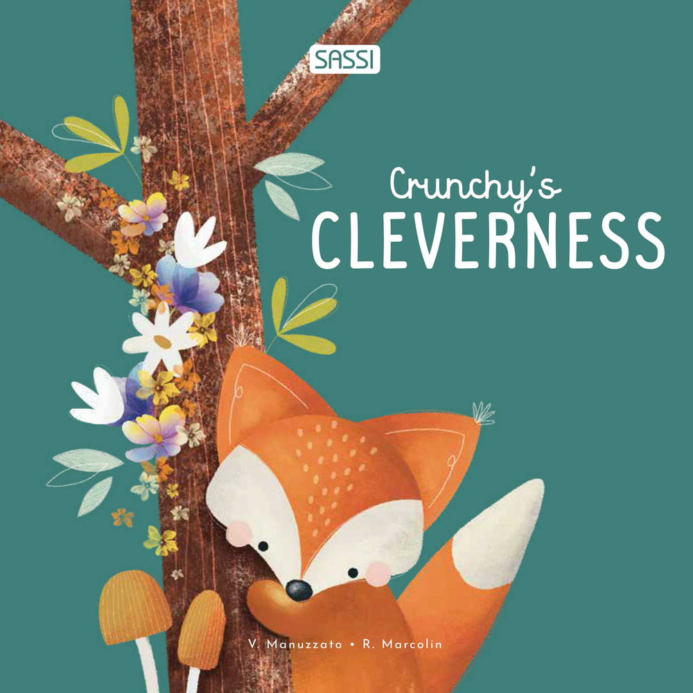 Crunchy's cleverness. Ediz. illustrata