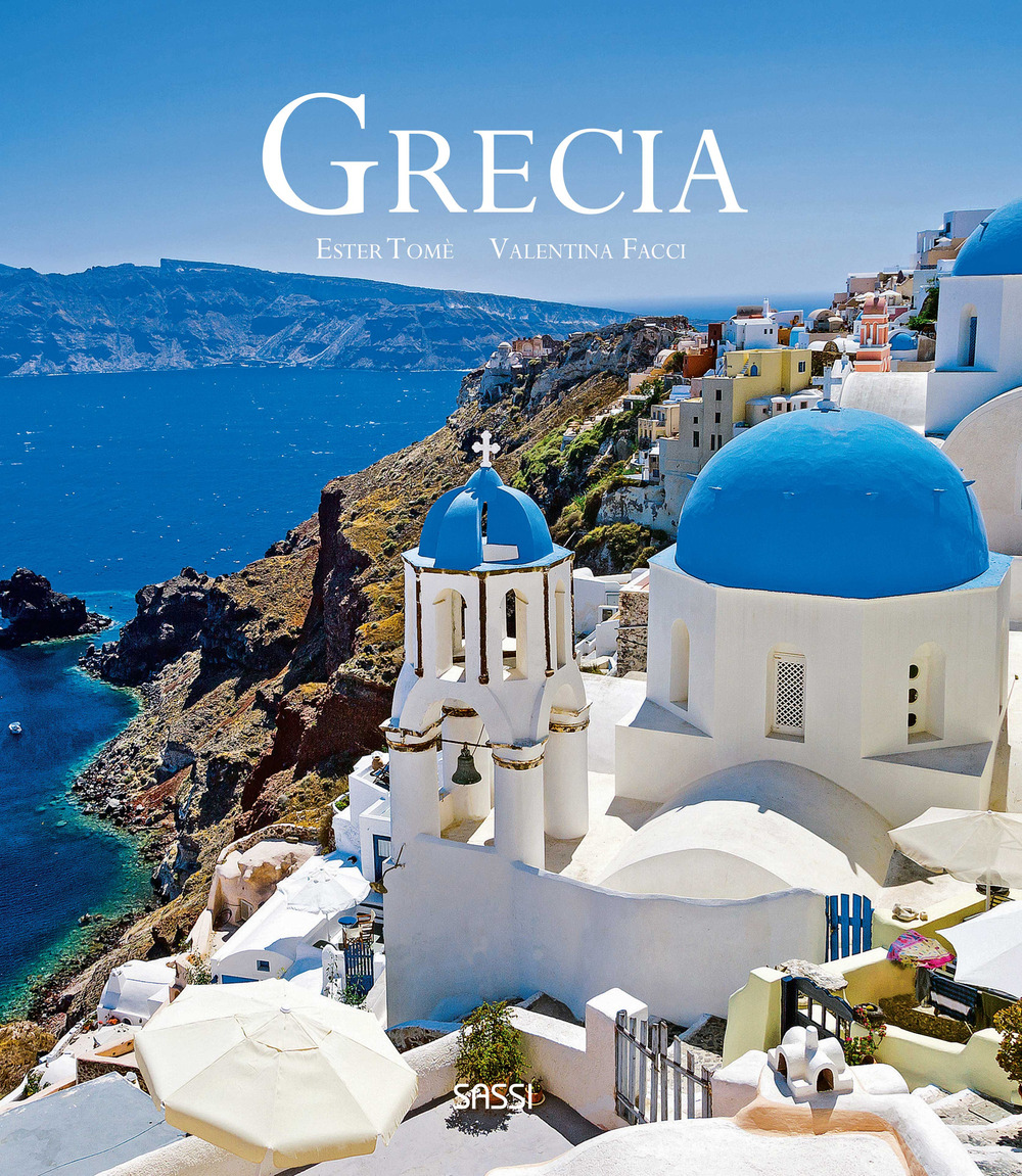 Grecia. Ediz. a colori