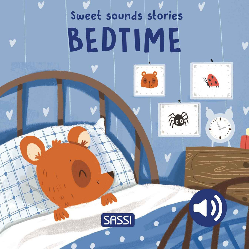 Bedtime. Sweet sounds stories. Ediz. a colori