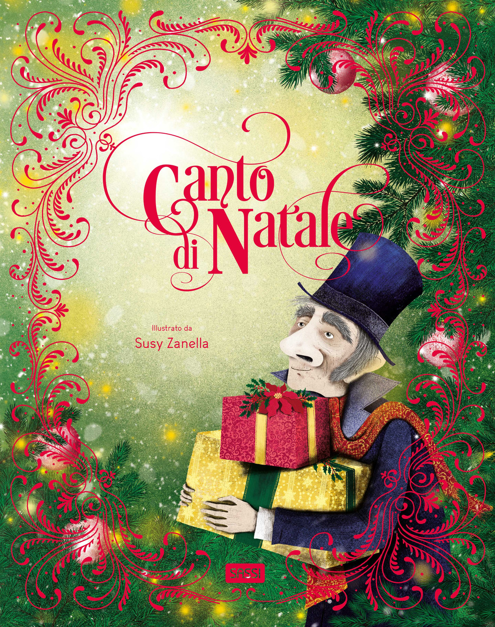 Canto di Natale. Ediz. illustrata