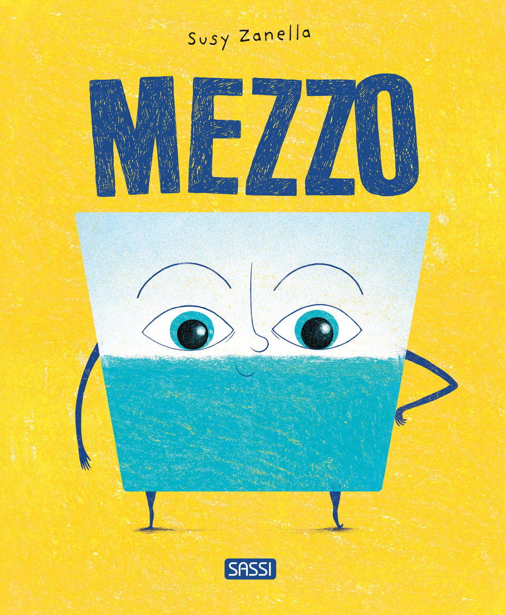 Mezzo. Ediz. illustrata