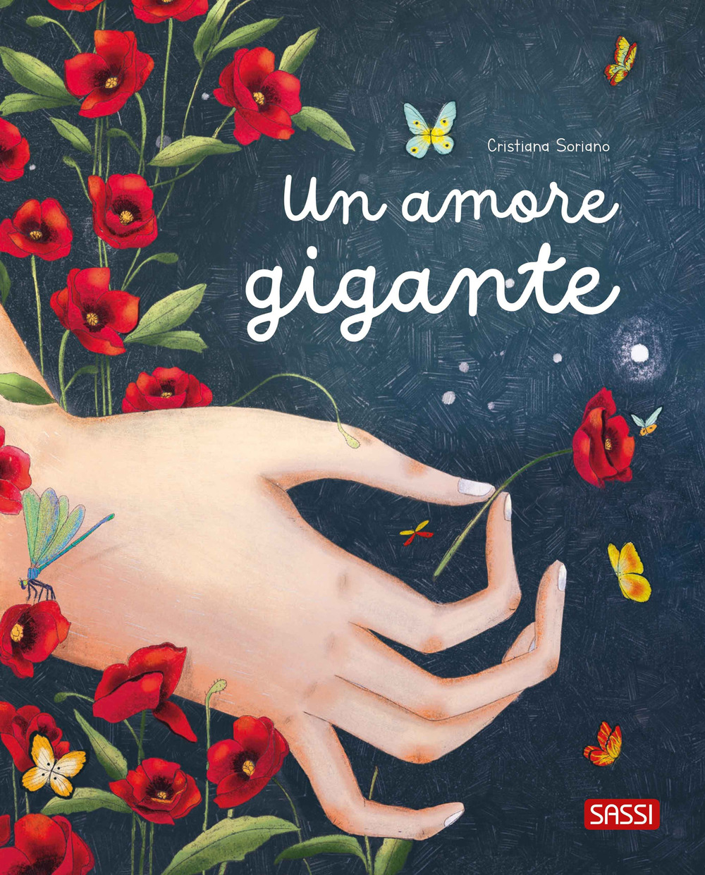 Un amore gigante. Ediz. a colori