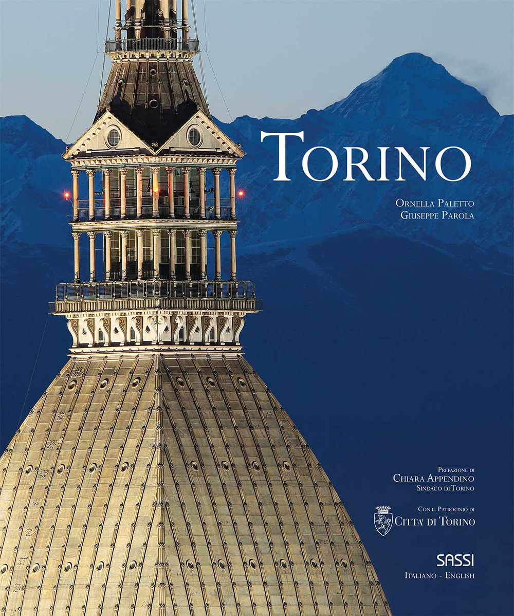 Torino. Ediz. italiana e inglese