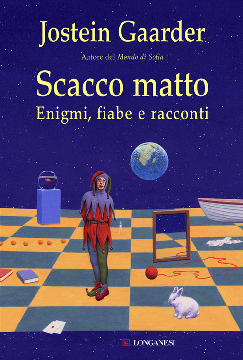 Scacco matto. Enigmi, fiabe e racconti