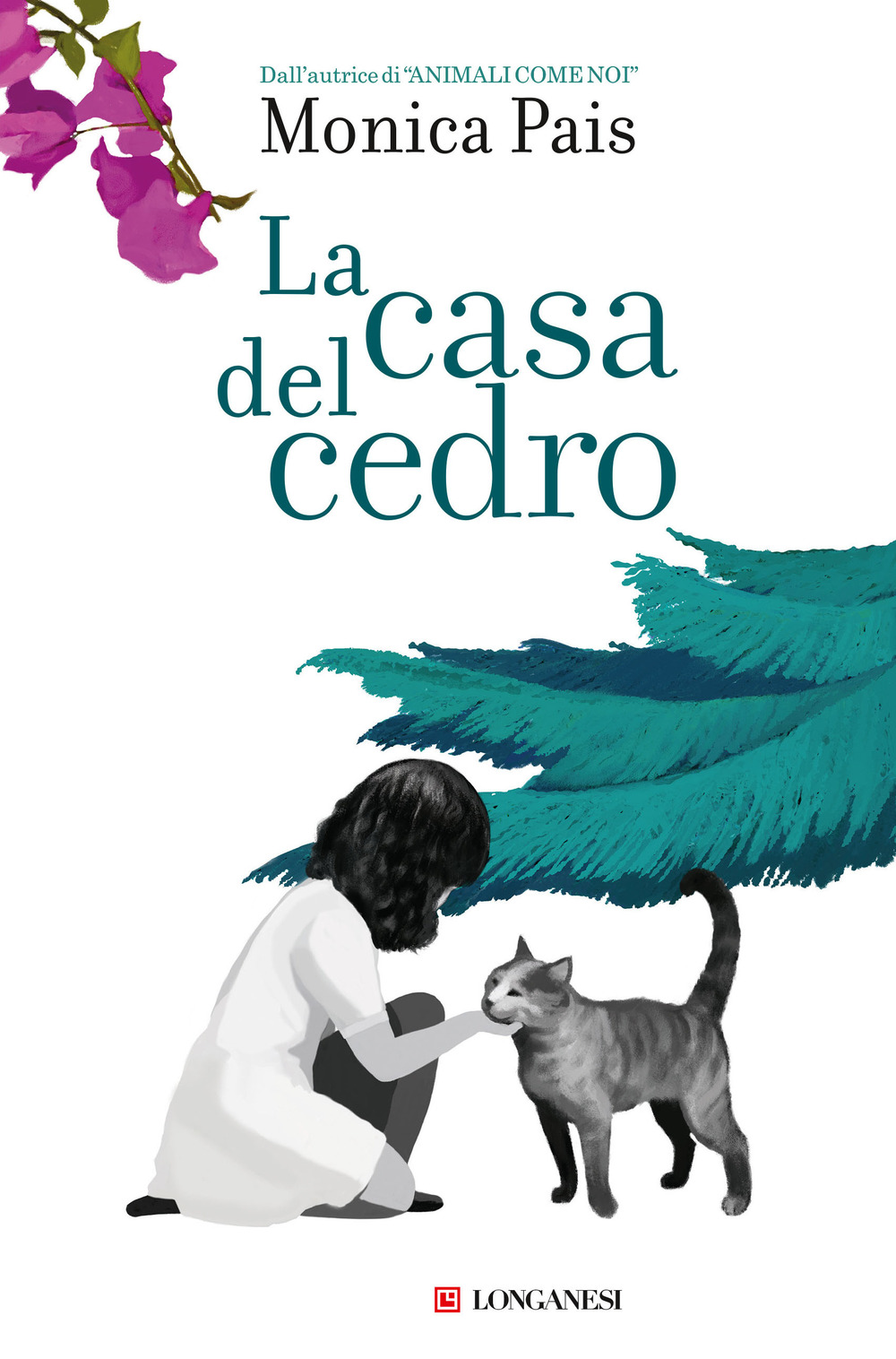 La casa del cedro