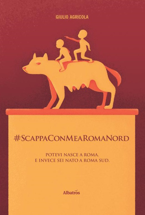 #ScappaConMeARomaNord