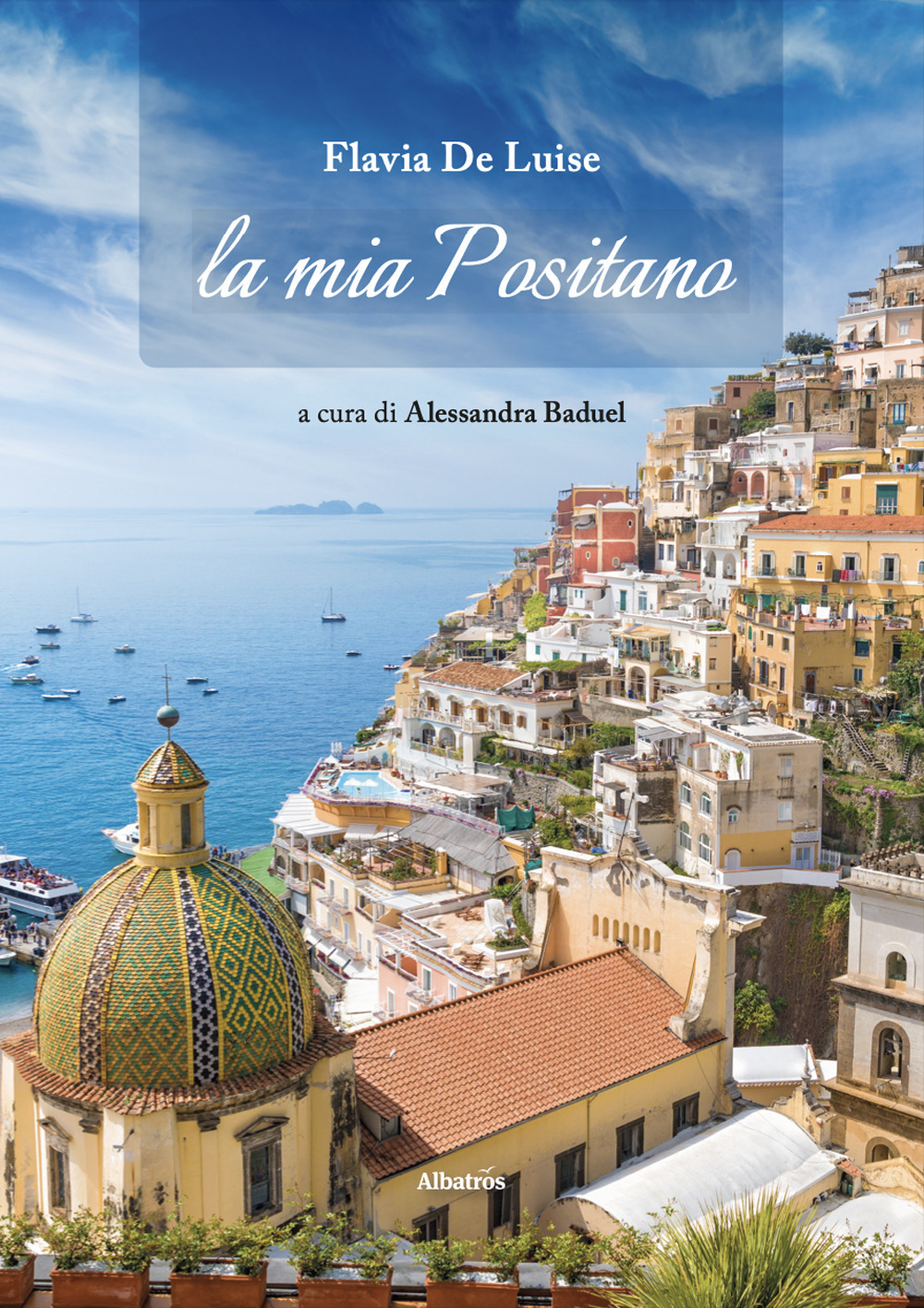 La mia Positano