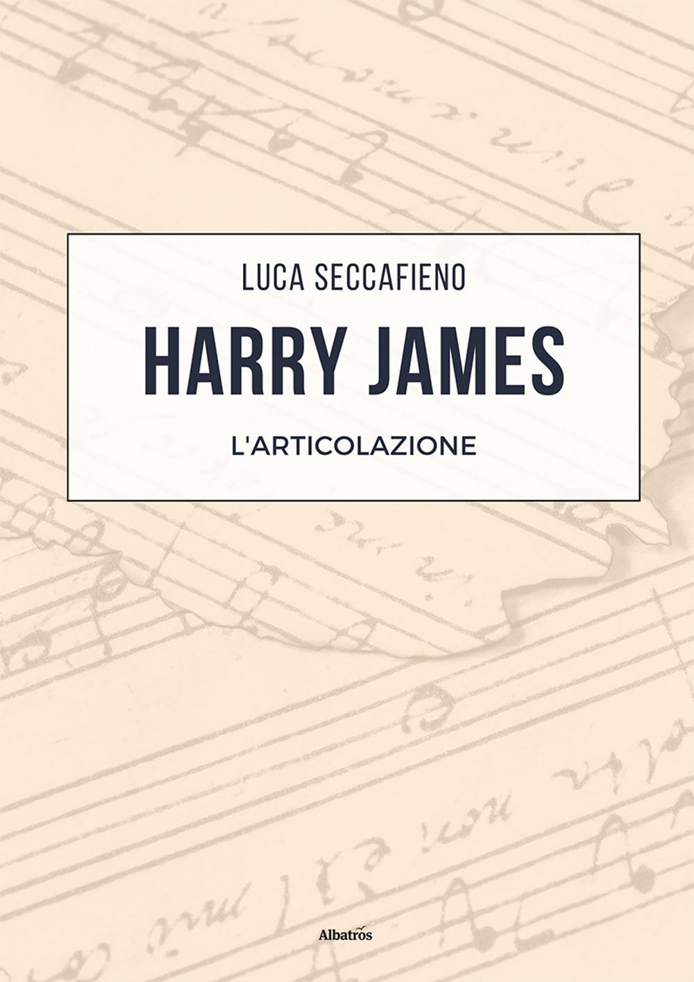 Harry James. L'articolazione