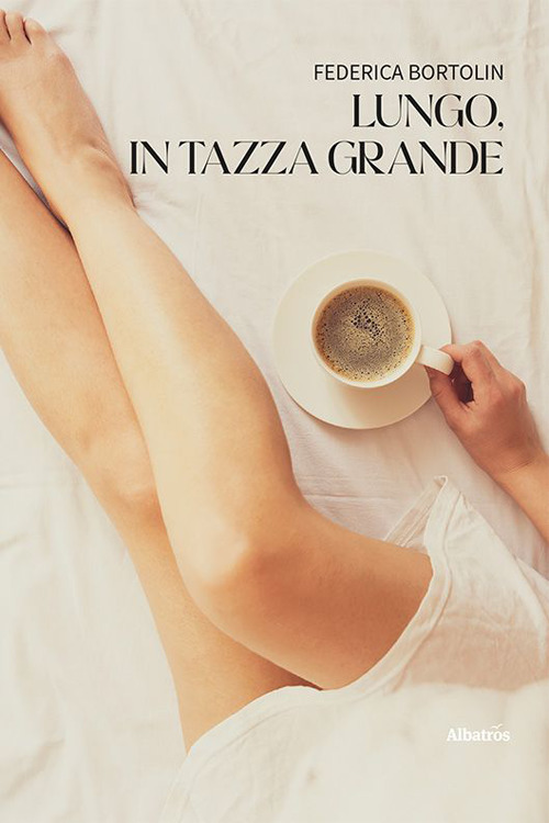 Lungo, in tazza grande