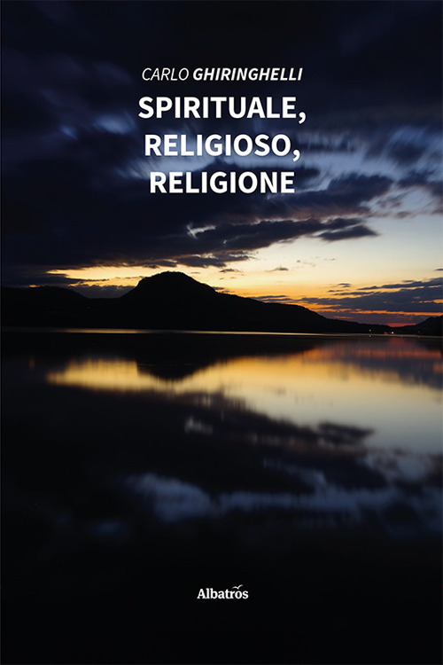 Spirituale, religioso, religione