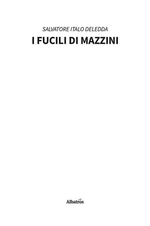 I fucili di Mazzini