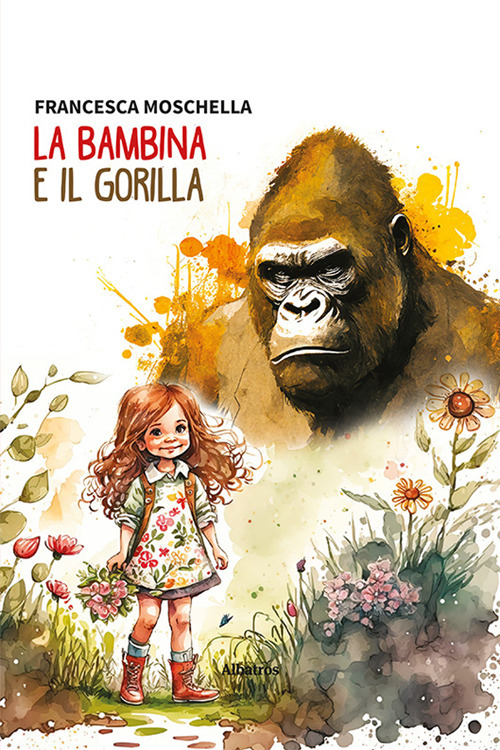 La bambina e il gorilla