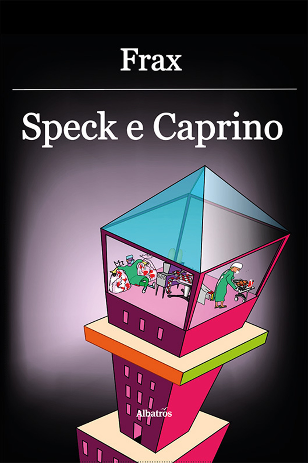 Speck e caprino