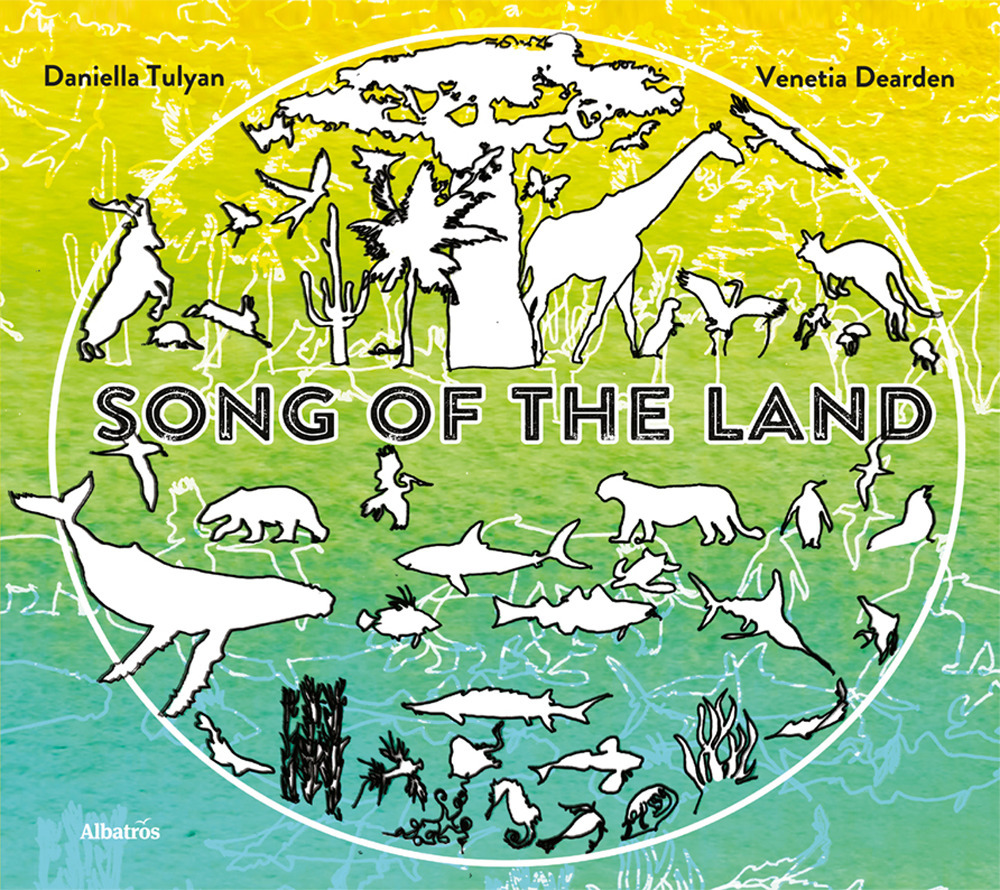 Song of the land. Ediz. a colori