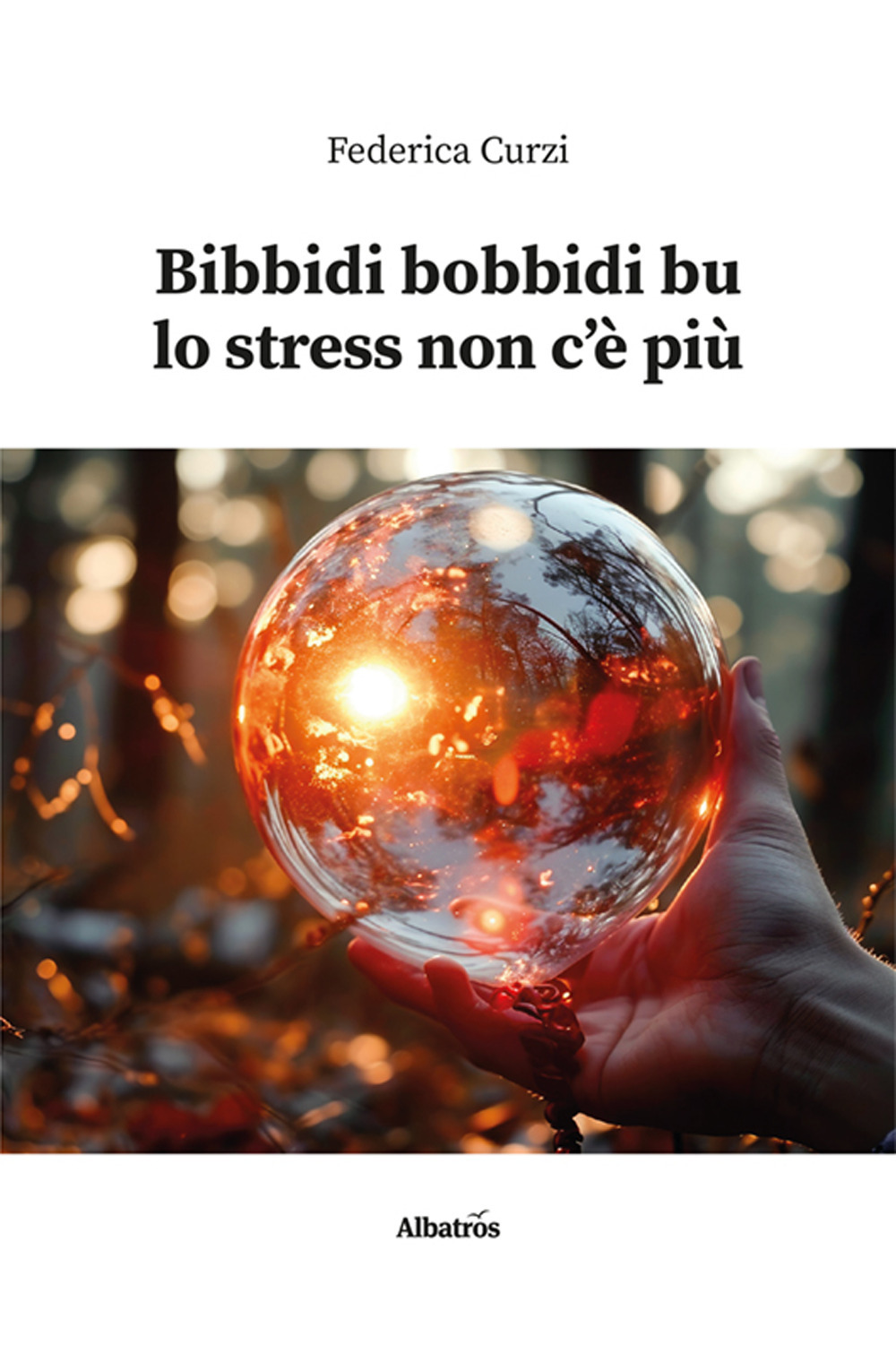 Bibbidi bobbidi bu lo stress non c'è più