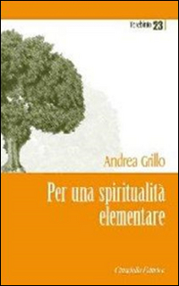 Per una spiritualità elementare