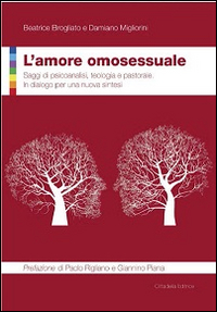 L'amore omosessuale. Saggi di psicoanalisi, teologia e pastorale. In dialogo per una nuova sintesi