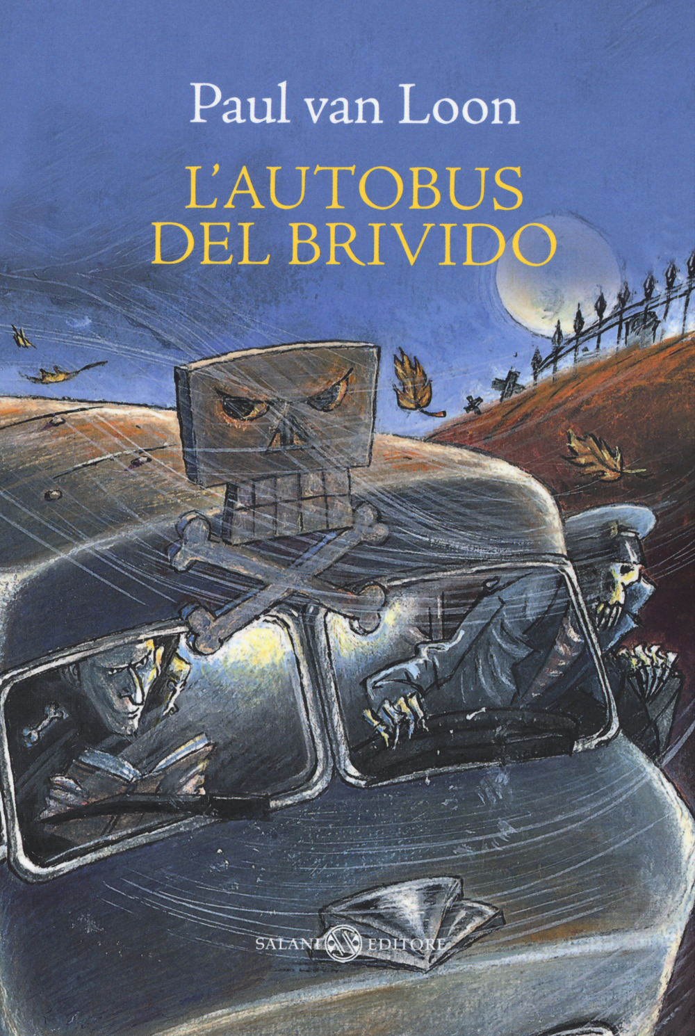 L'autobus del brivido